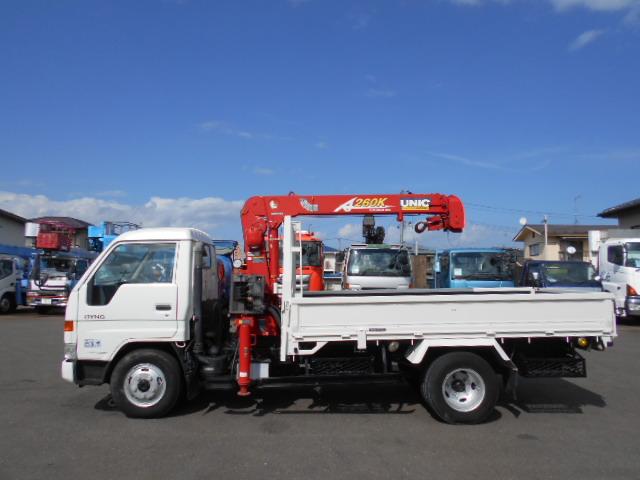 1997 Toyota Dyna – thumbnail 4