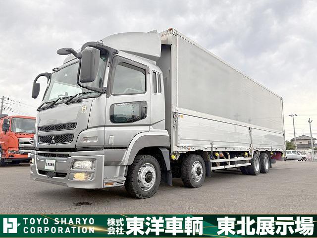 2011 Mitsubishi Fuso Super Great