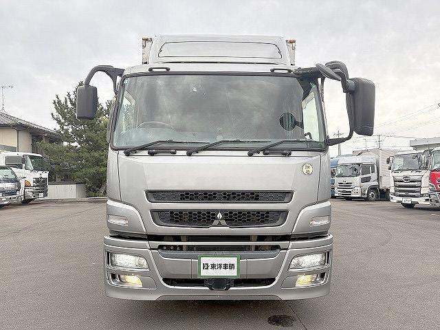 2011 Mitsubishi Fuso Super Great – thumbnail 2