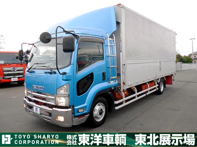 2011 Isuzu Forward