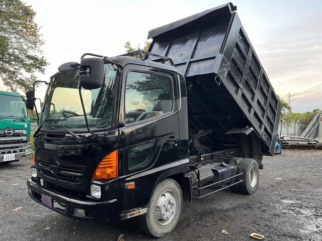 2004 Hino Ranger