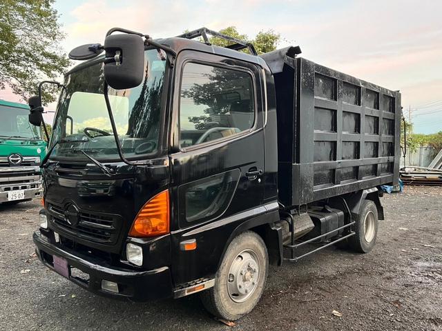 2004 Hino Ranger – thumbnail 2
