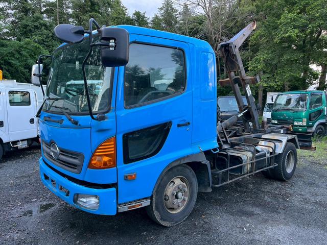 2005 Hino Ranger