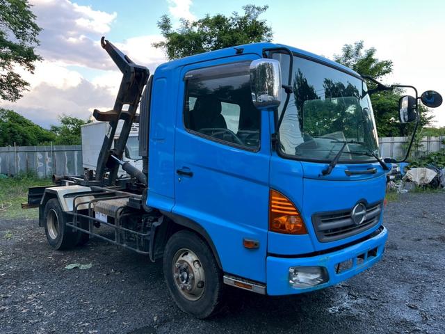 2005 Hino Ranger – thumbnail 4