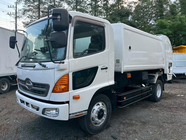 2010 Hino Ranger