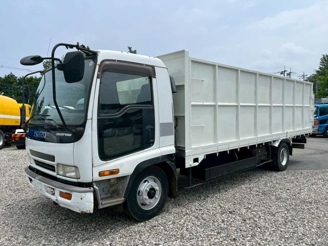 2004 Isuzu Forward