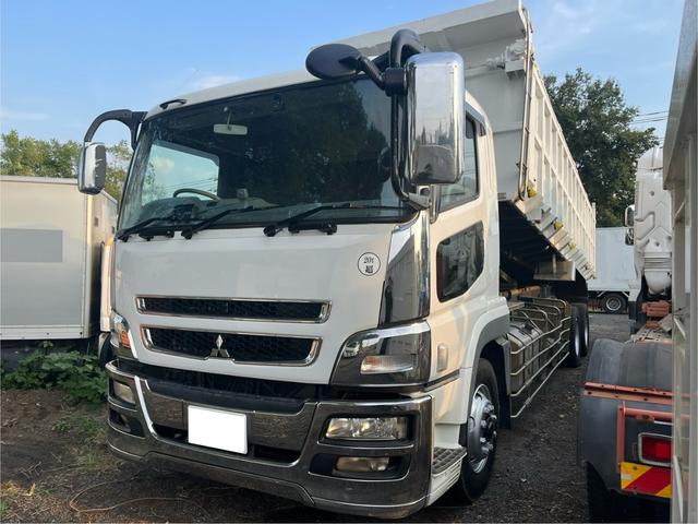 2008 Mitsubishi Fuso Super Great – thumbnail 4