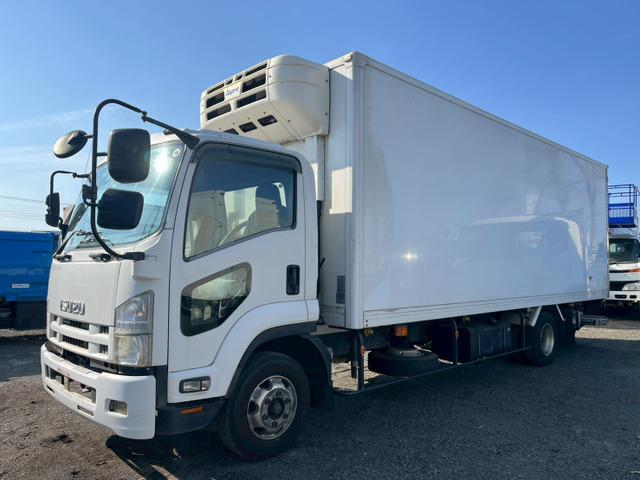 2010 Isuzu Forward