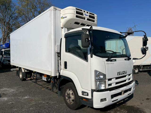 2010 Isuzu Forward – thumbnail 4