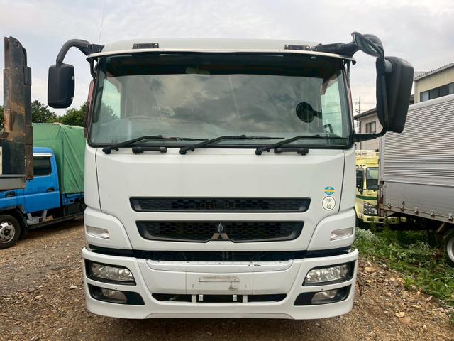 2010 Mitsubishi Fuso Super Great – thumbnail 3