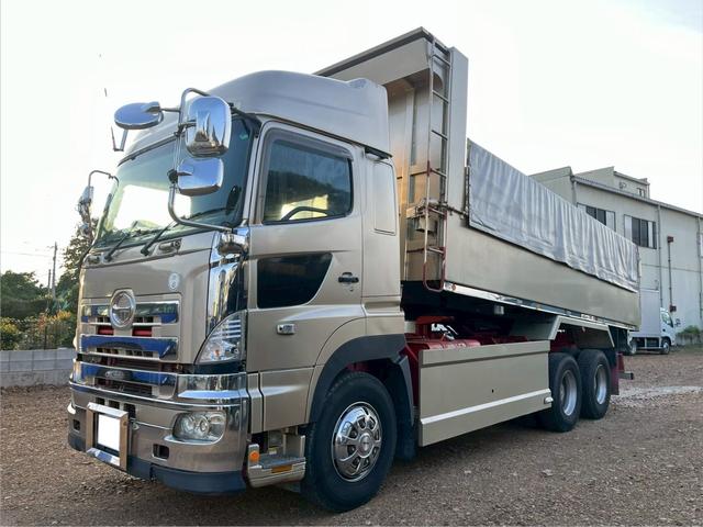 2007 Hino Profia