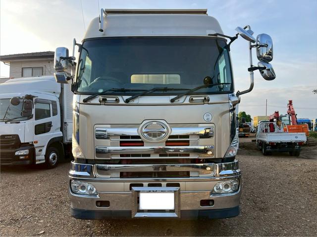 2007 Hino Profia – thumbnail 2