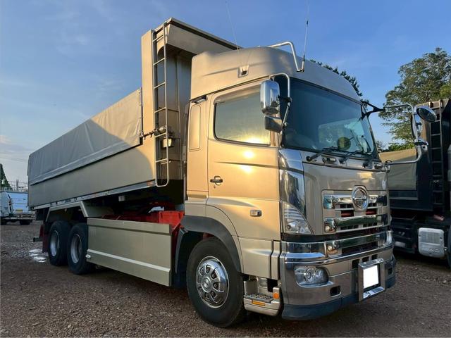 2007 Hino Profia – thumbnail 4