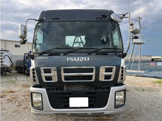 2010 Isuzu Giga – thumbnail 2