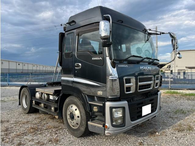 2010 Isuzu Giga – thumbnail 4