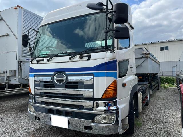 2005 Hino Profia