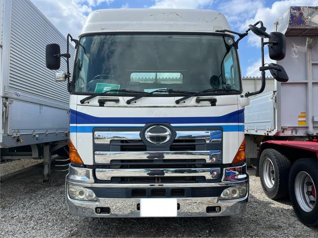 2005 Hino Profia – thumbnail 2