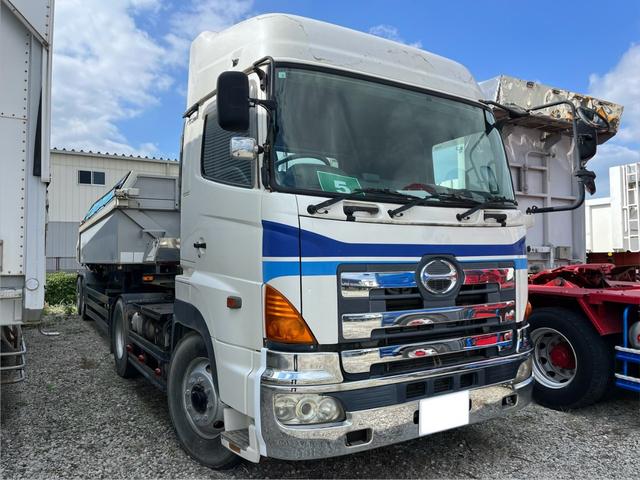 2005 Hino Profia – thumbnail 3
