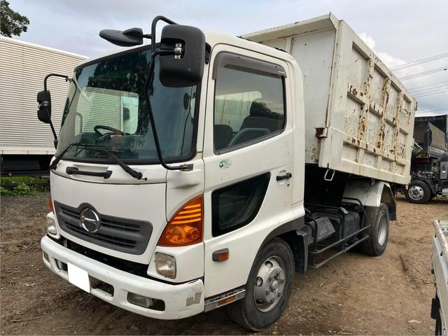 2006 Hino Ranger