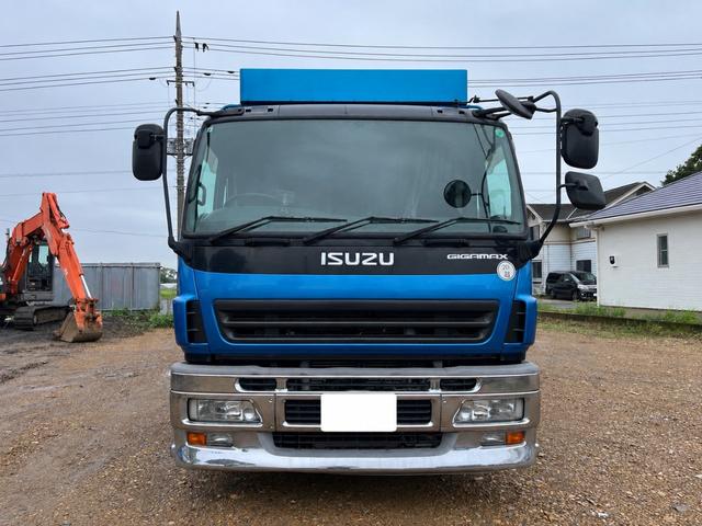 2006 Isuzu Giga – thumbnail 2