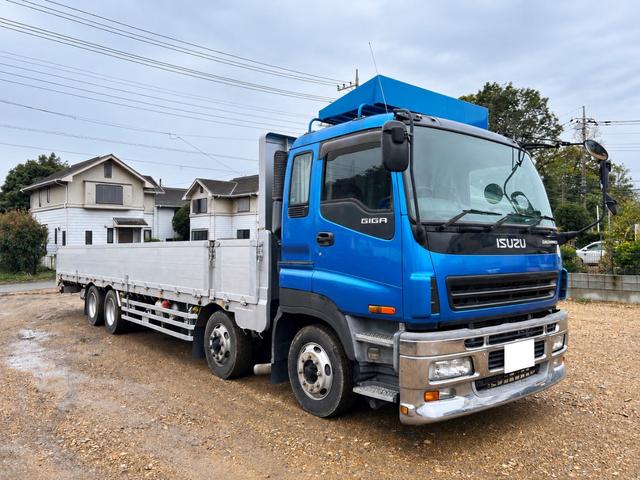 2006 Isuzu Giga – thumbnail 4