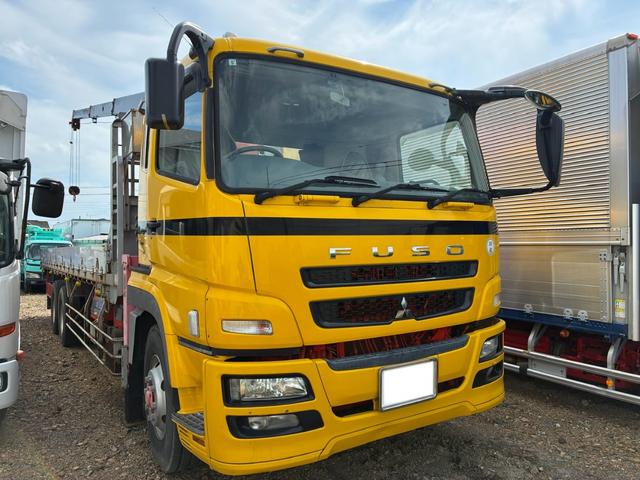 2008 Mitsubishi Fuso Super Great