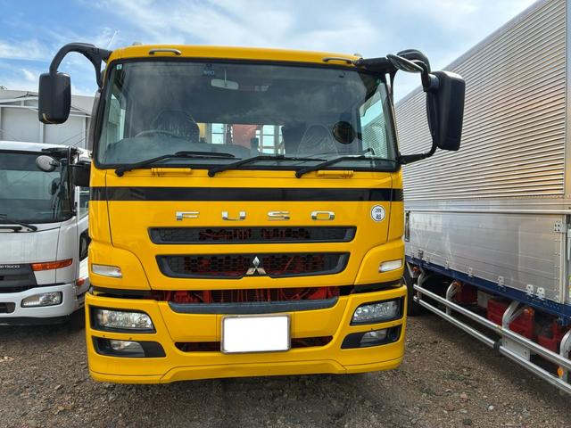 2008 Mitsubishi Fuso Super Great – thumbnail 2