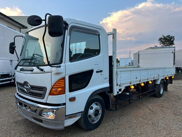 2007 Hino Ranger