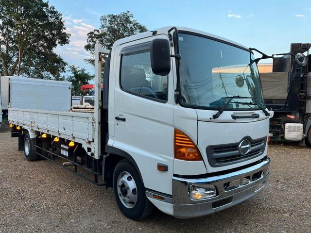 2007 Hino Ranger – thumbnail 4