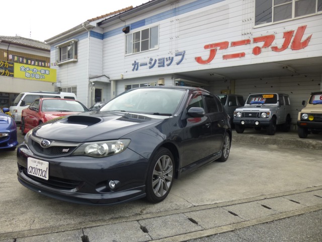 2011 Subaru Impreza Hatchback
