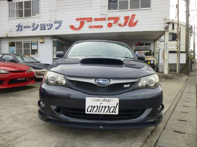 2011 Subaru Impreza Hatchback – thumbnail 2
