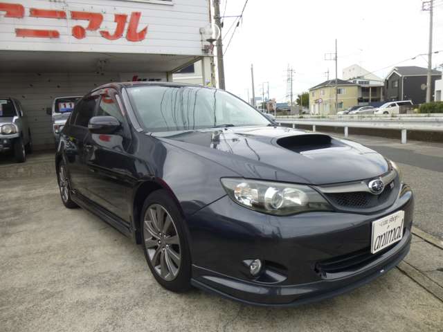 2011 Subaru Impreza Hatchback – thumbnail 3