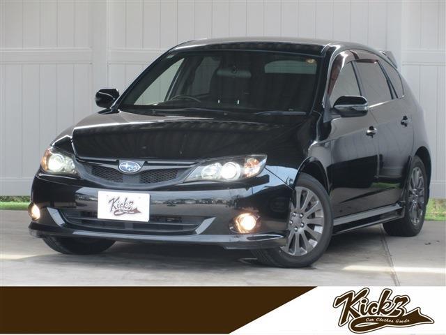 2011 Subaru Impreza Hatchback