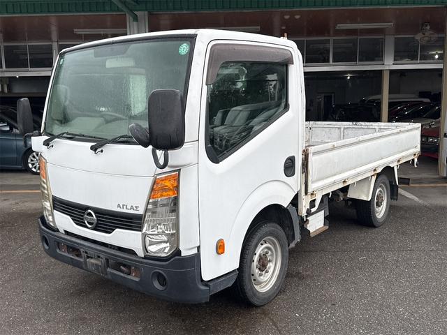 2011 Nissan Atlas