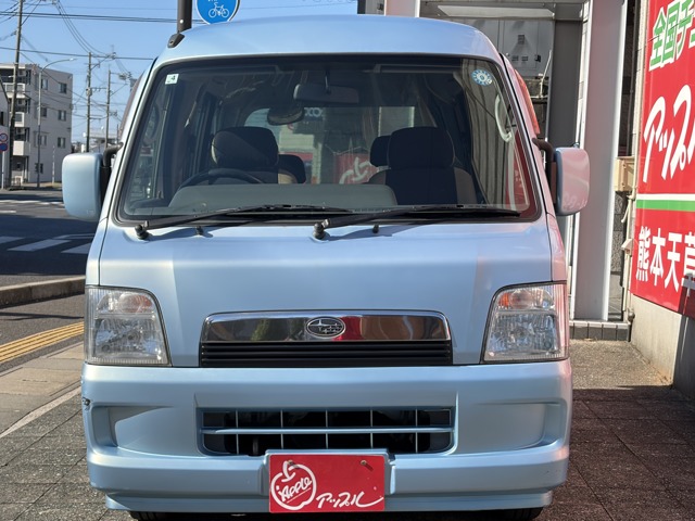 2005 Subaru Sambar Dias Wagon