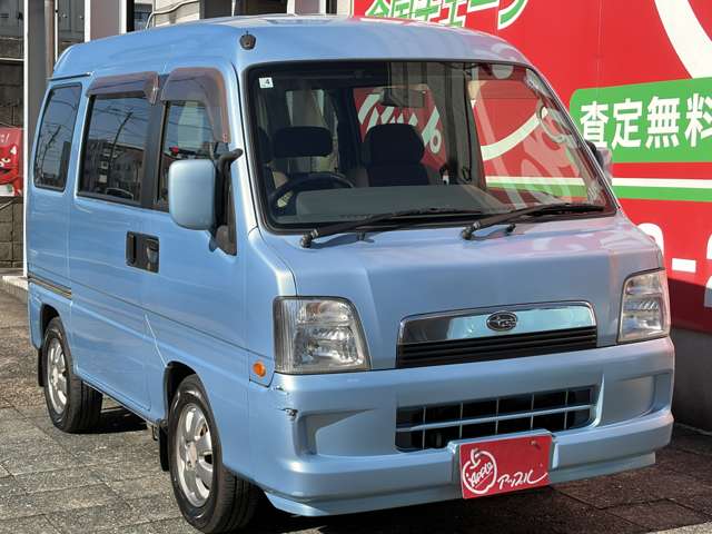 2005 Subaru Sambar Dias Wagon – thumbnail 2