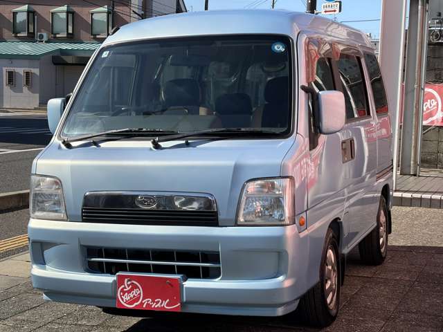 2005 Subaru Sambar Dias Wagon – thumbnail 3