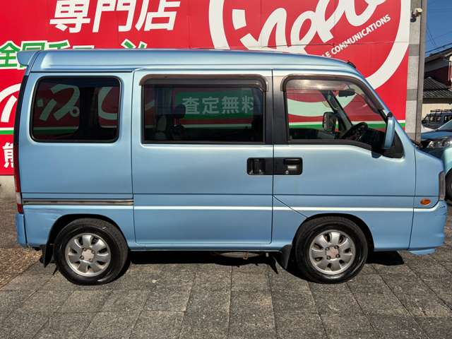 2005 Subaru Sambar Dias Wagon – thumbnail 4