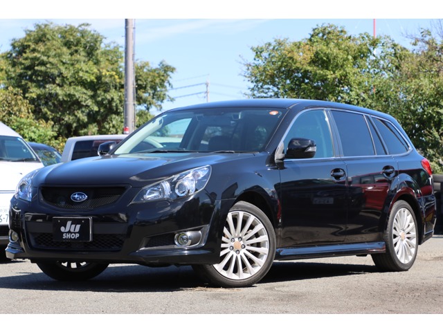 2011 Subaru Legacy Touring Wagon