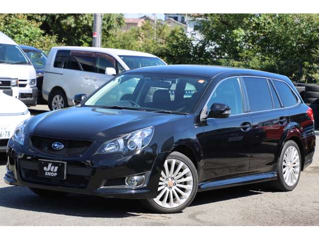 2011 Subaru Legacy Touring Wagon – thumbnail 2
