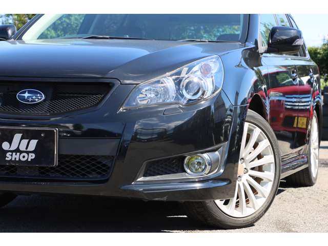 2011 Subaru Legacy Touring Wagon – thumbnail 4