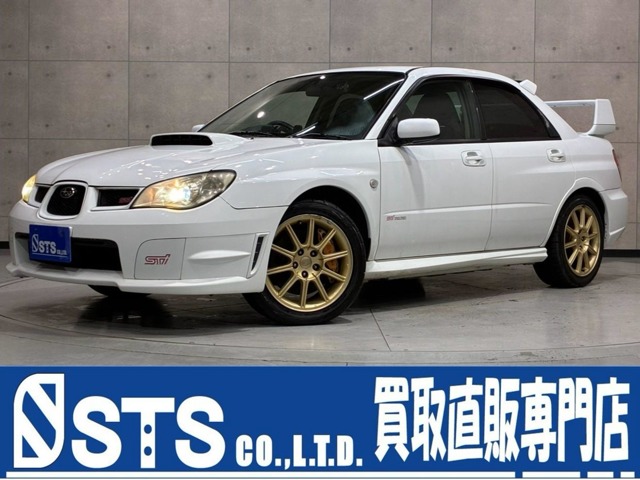 2006 Subaru Impreza STI