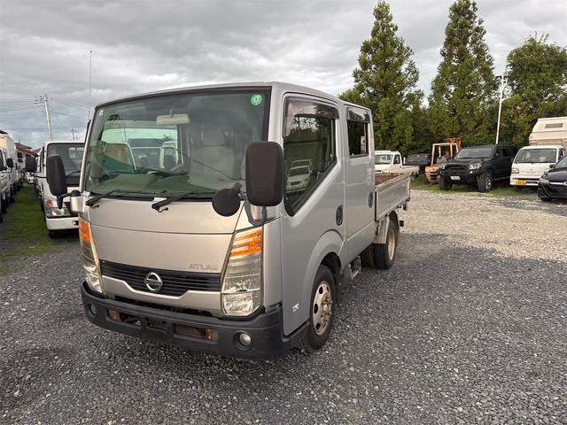 2009 Nissan Atlas