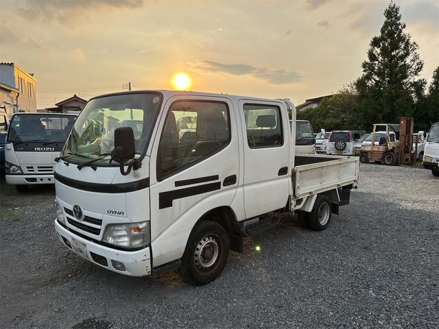 2008 Toyota Dyna