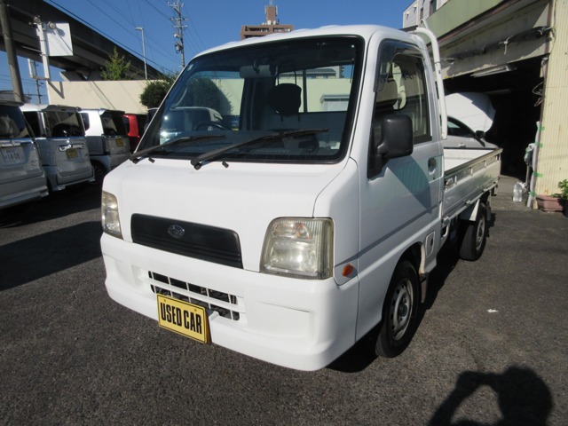 2002 Subaru Sambar Truck