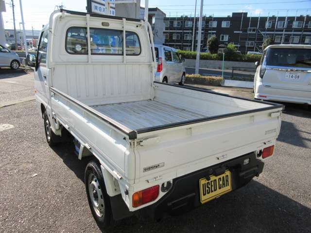 2002 Subaru Sambar Truck – thumbnail 3