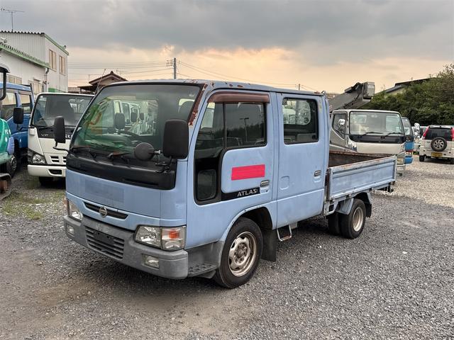 2003 Nissan Atlas