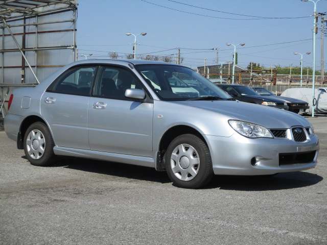 2007 Subaru Impreza – thumbnail 3