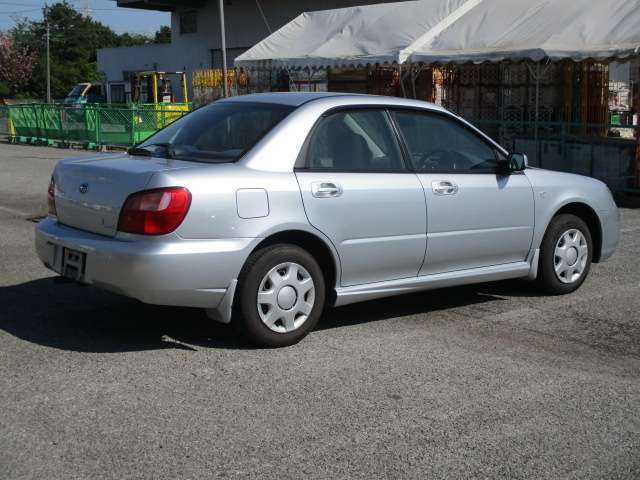 2007 Subaru Impreza – thumbnail 4