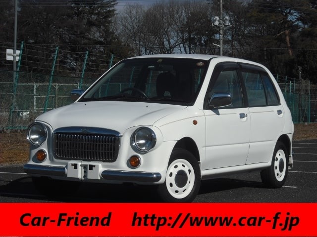1997 Subaru Vivio Bistro